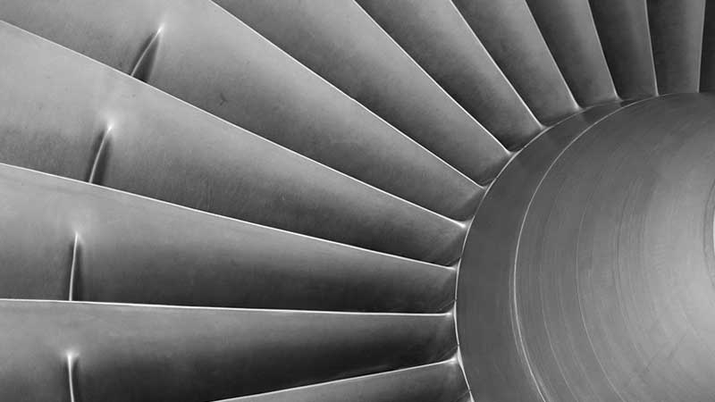 Aircraft Engine Fan